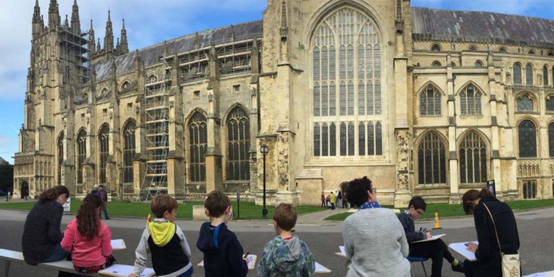 Canterbury Cathedral