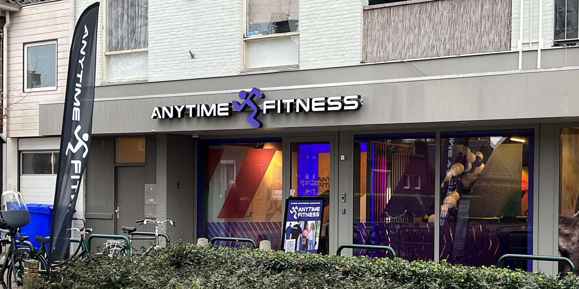 Anytime Fitness